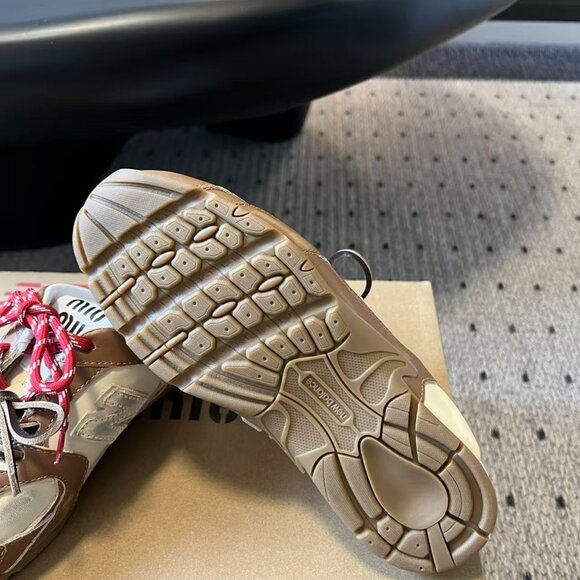 Miu Miu Slippers Sneakers